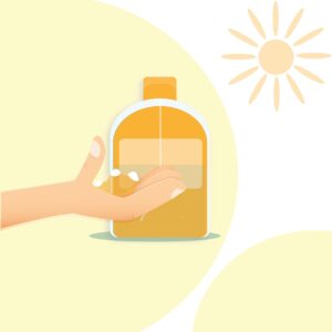 花粉による肌荒れを防ぐためのUVケアは本当に効果的？口コミを徹底調査！